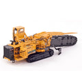 TWH Vermeer T1255 Commander 3 with Hydrostatic Trencher Attachment rear view