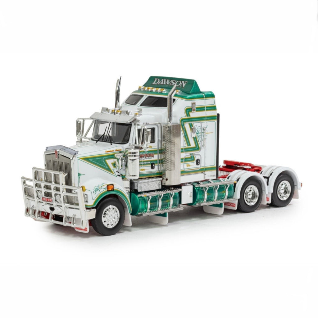 Drake Kenworth T909 Dawsons Haulage