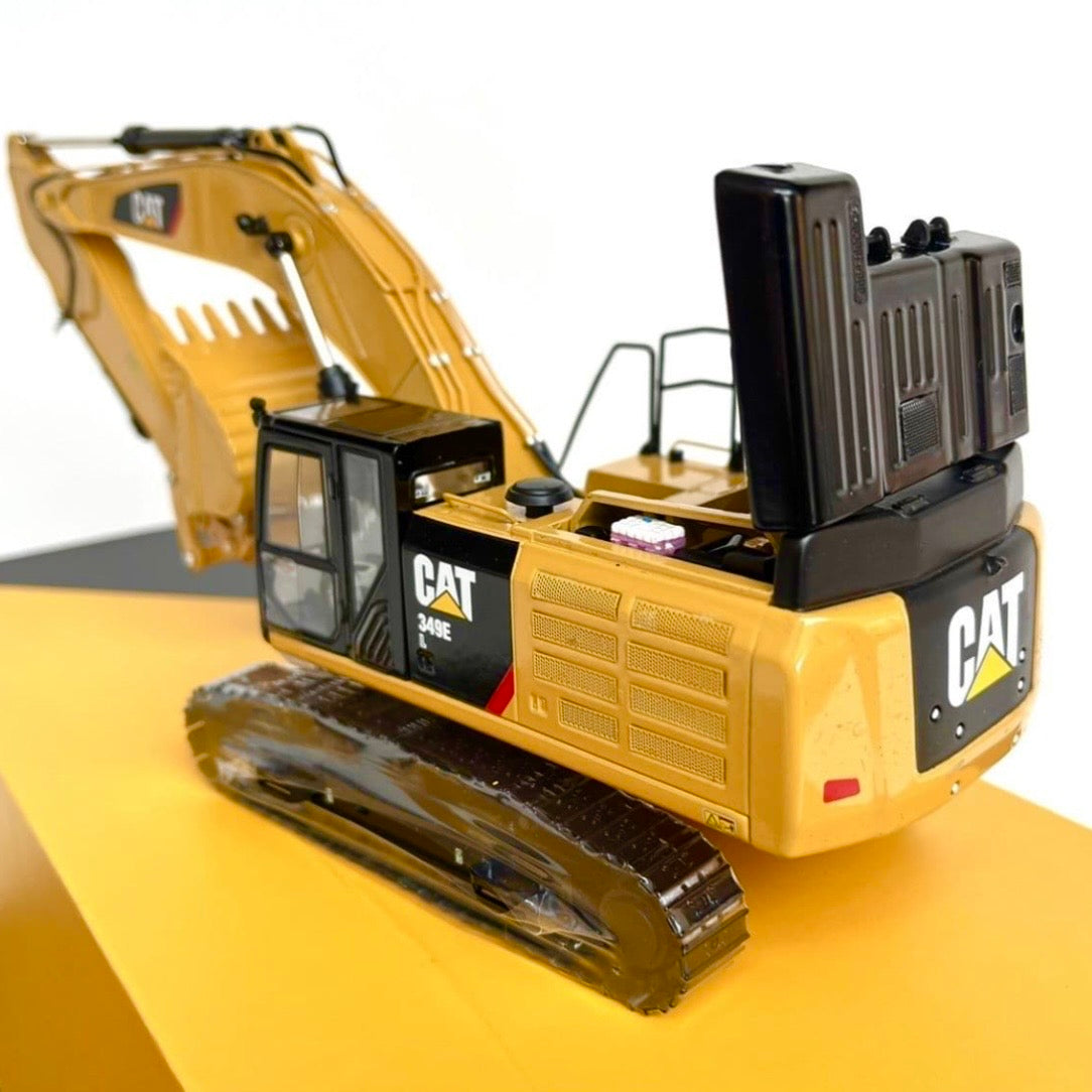 Tonkin Cat MT4400D AC Mining Truck – dmb models