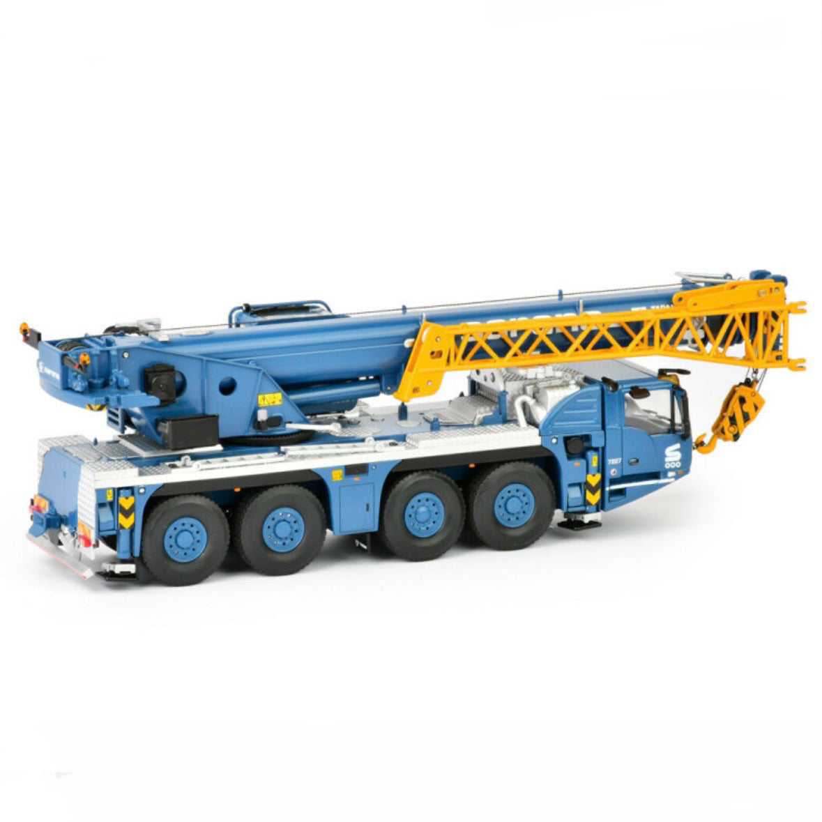 IMC Tadano AC 4.080-1 Mobile Crane (Pre Order)