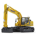 First Gear Komatsu PC290 LCI-11 Excavator with Swivel Grading Bucket