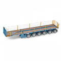 YCC Sarens Nooteboom 6 Axle Ballast Trailer