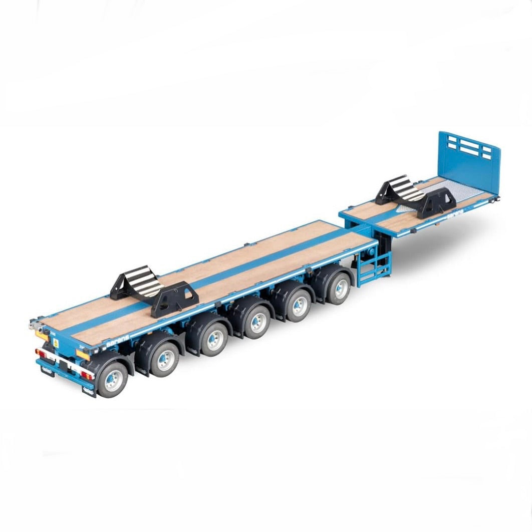 YCC Sarens Nooteboom 6 Axle Ballast Trailer