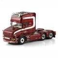 WSI Herfolge Vogmandsforretning Scania T6 Torpedo Topline 6x2 Tag Axle