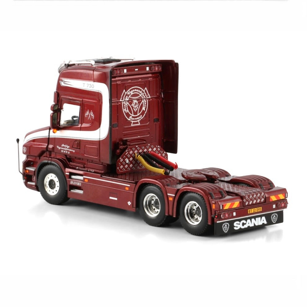 WSI Herfolge Vogmandsforretning Scania T6 Torpedo Topline 6x2 Tag Axle