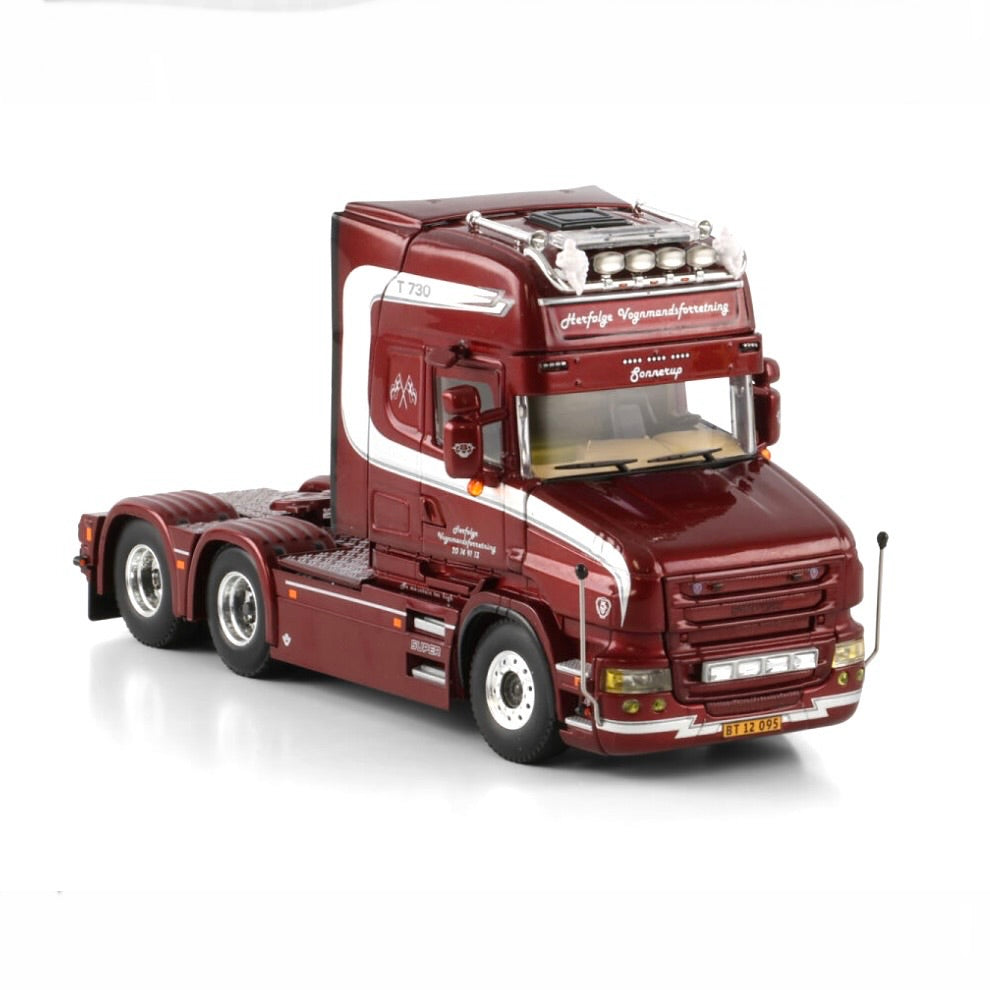 WSI Herfolge Vogmandsforretning Scania T6 Torpedo Topline 6x2 Tag Axle