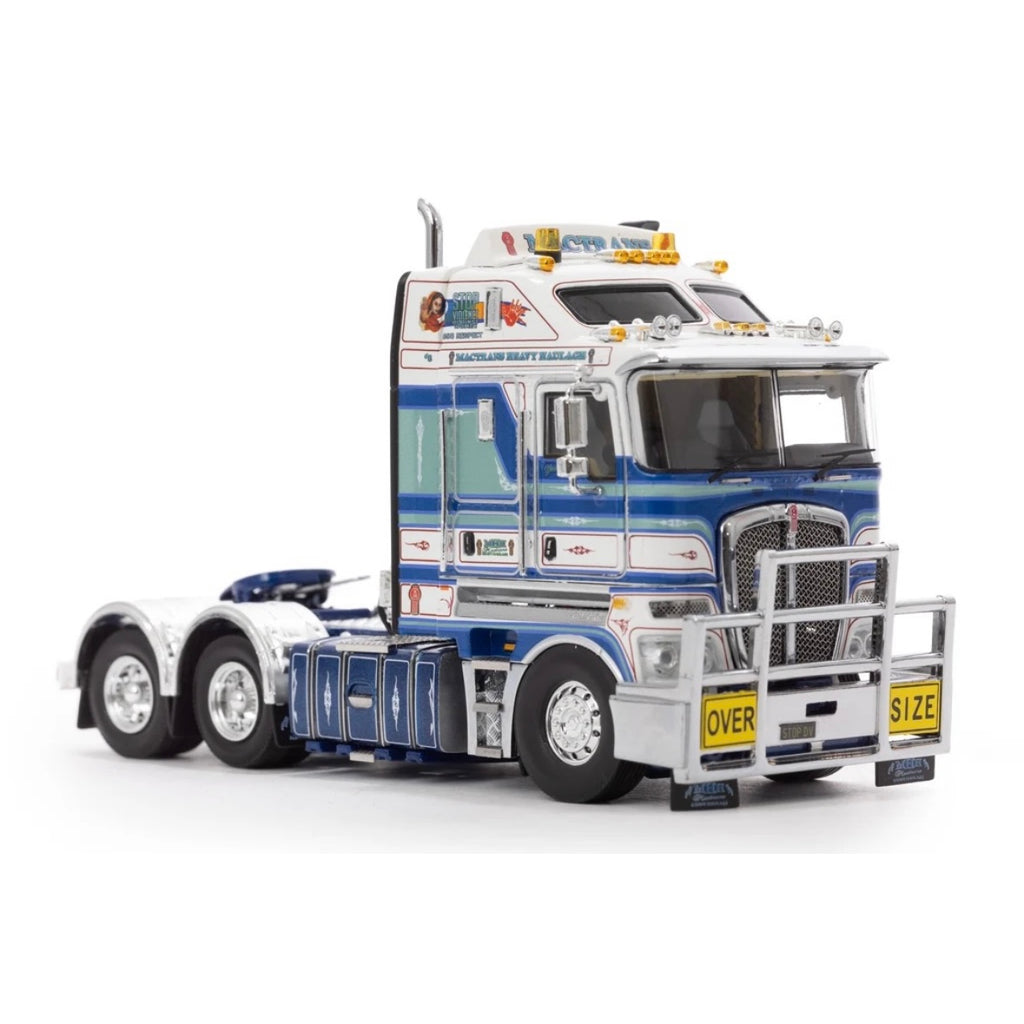 Drake Mactrans Transport Kenworth K200 2.3 from corner view