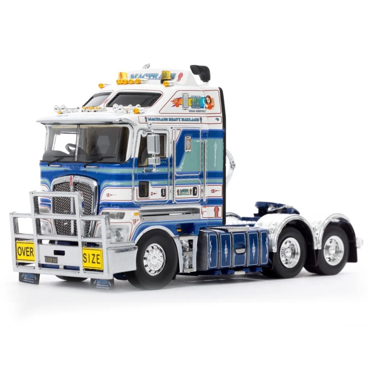 Drake Mactrans Transport Kenworth K200 2.3 detail view