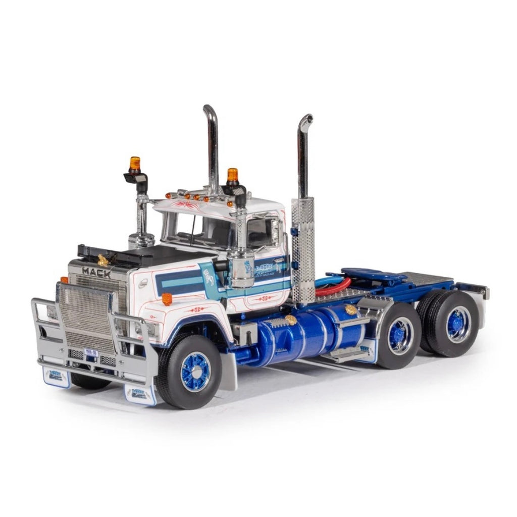 Drake Mactrans Early Superliner II 1985-1991 Mack Day Cab
