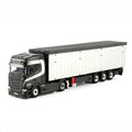 WSI Transports Bottreau Scania S Highline CS20H with Volume Tipper Trailer