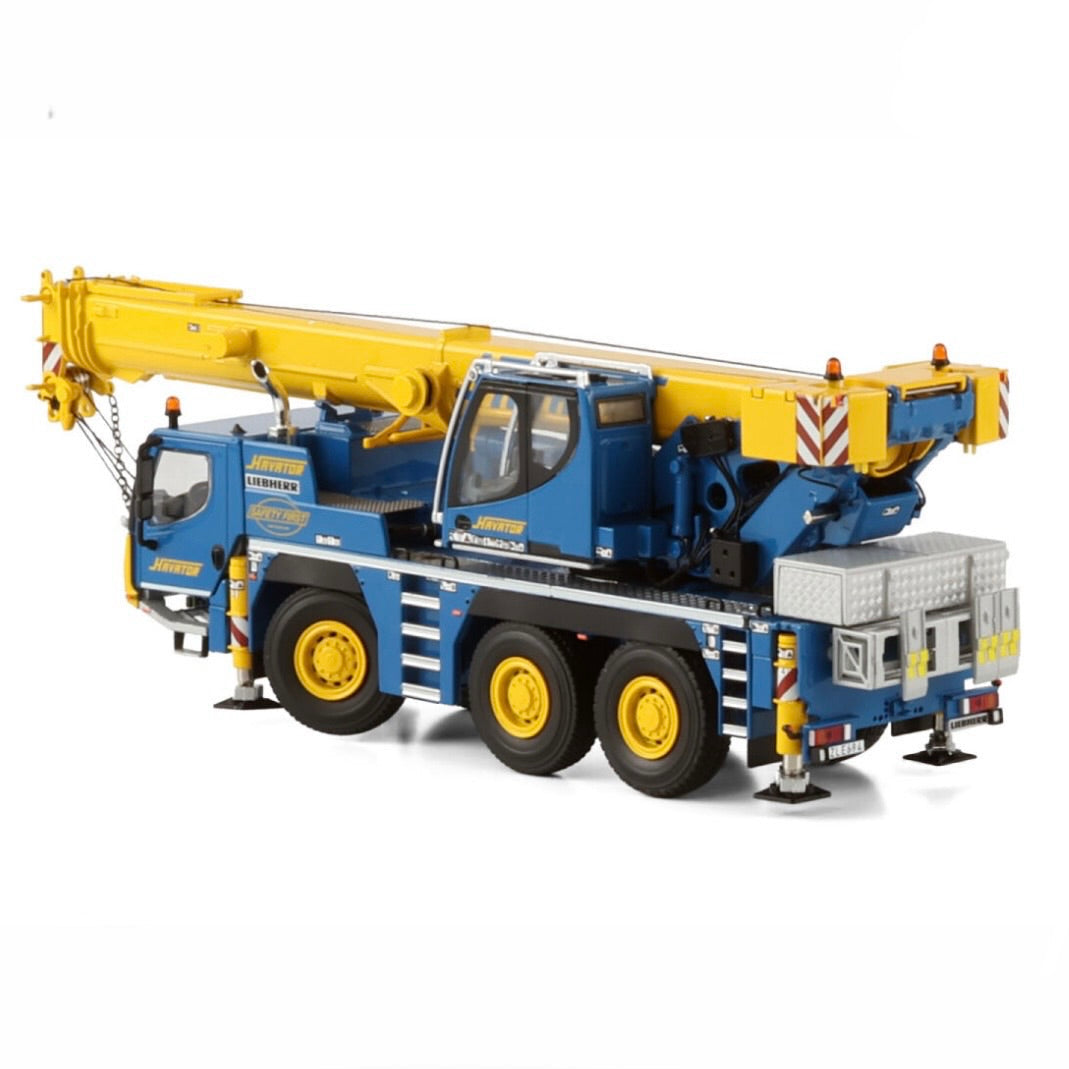 WSI Havator Liebherr LTM 1050-3.1 Mobile Crane