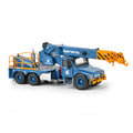 Weiss Brothers Sarens Terex Franna AT40