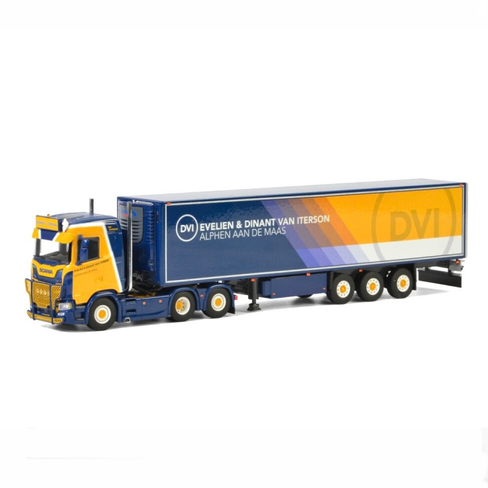 WSI L. Danielou Scania S Normal CS20N 4x2 01-4572 | - Boutique en ligne de modèles de camions et d'engins de chantier WSI L. Danielou Scania S Normal CS20N 4x2 01-4572 | - Boutique en ligne de modèles de camions et d'engins de chantier