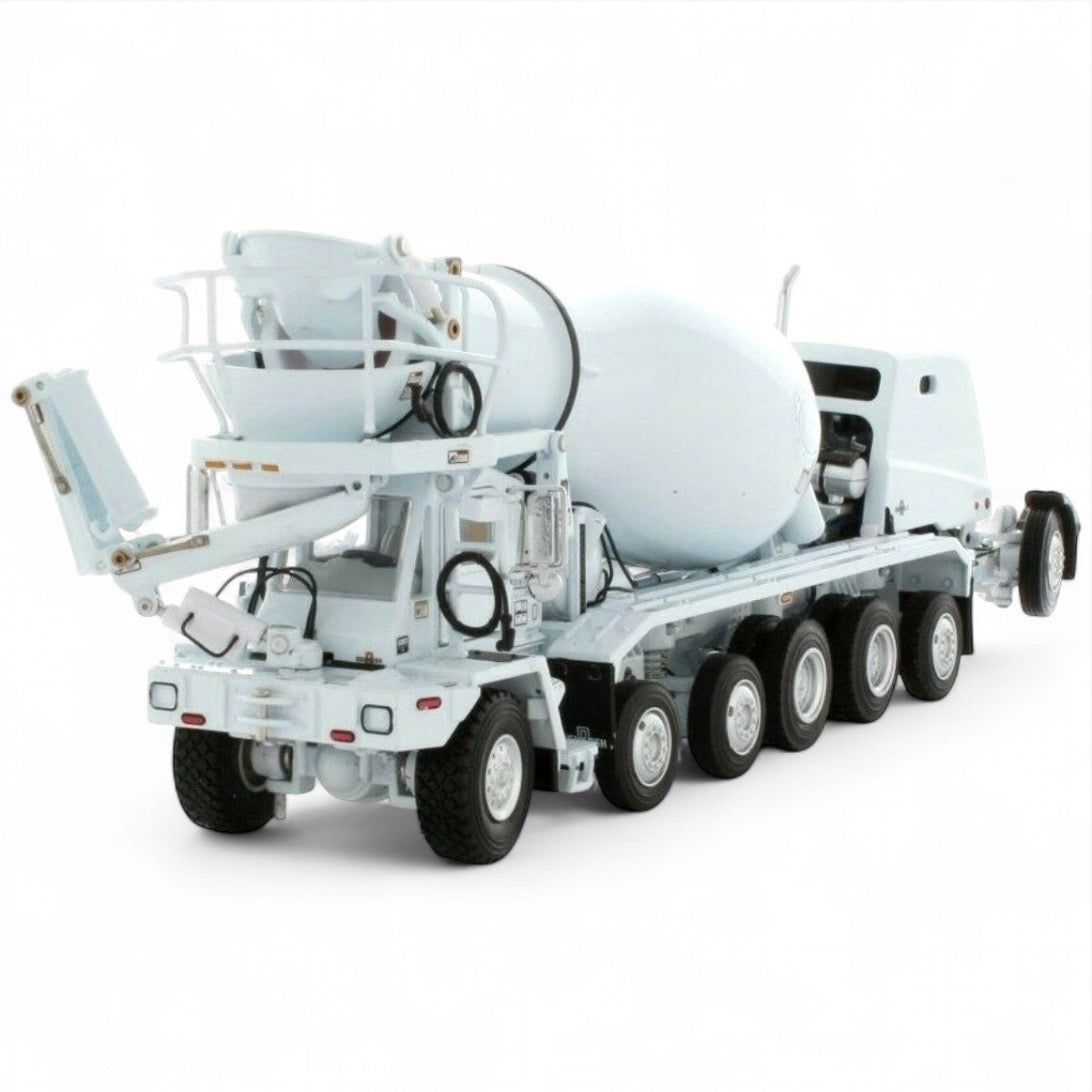 TWH Oshkosh S-Series Front Discharge Mixer - White*