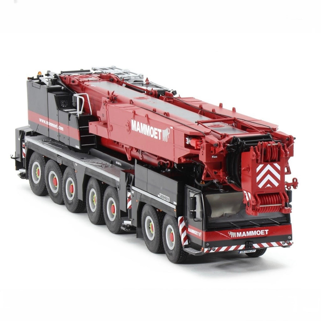 YCC Mammoet Liebherr LTM 1400-7.1 Mobile Crane (Pre Order)