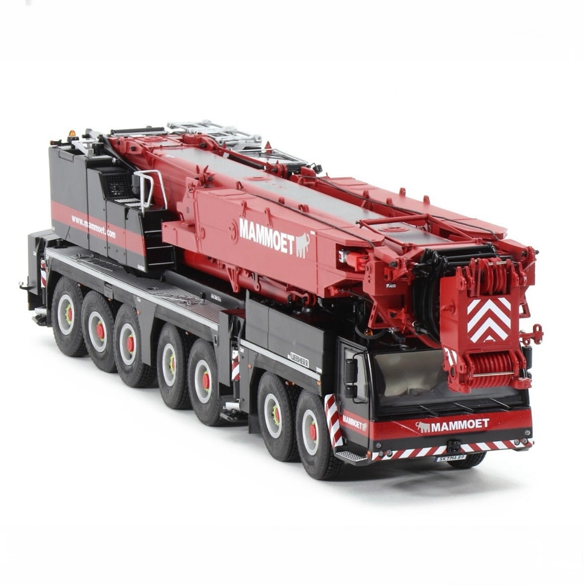 YCC Mammoet Liebherr LTM 1400-7.1 Mobile Crane (Pre Order)