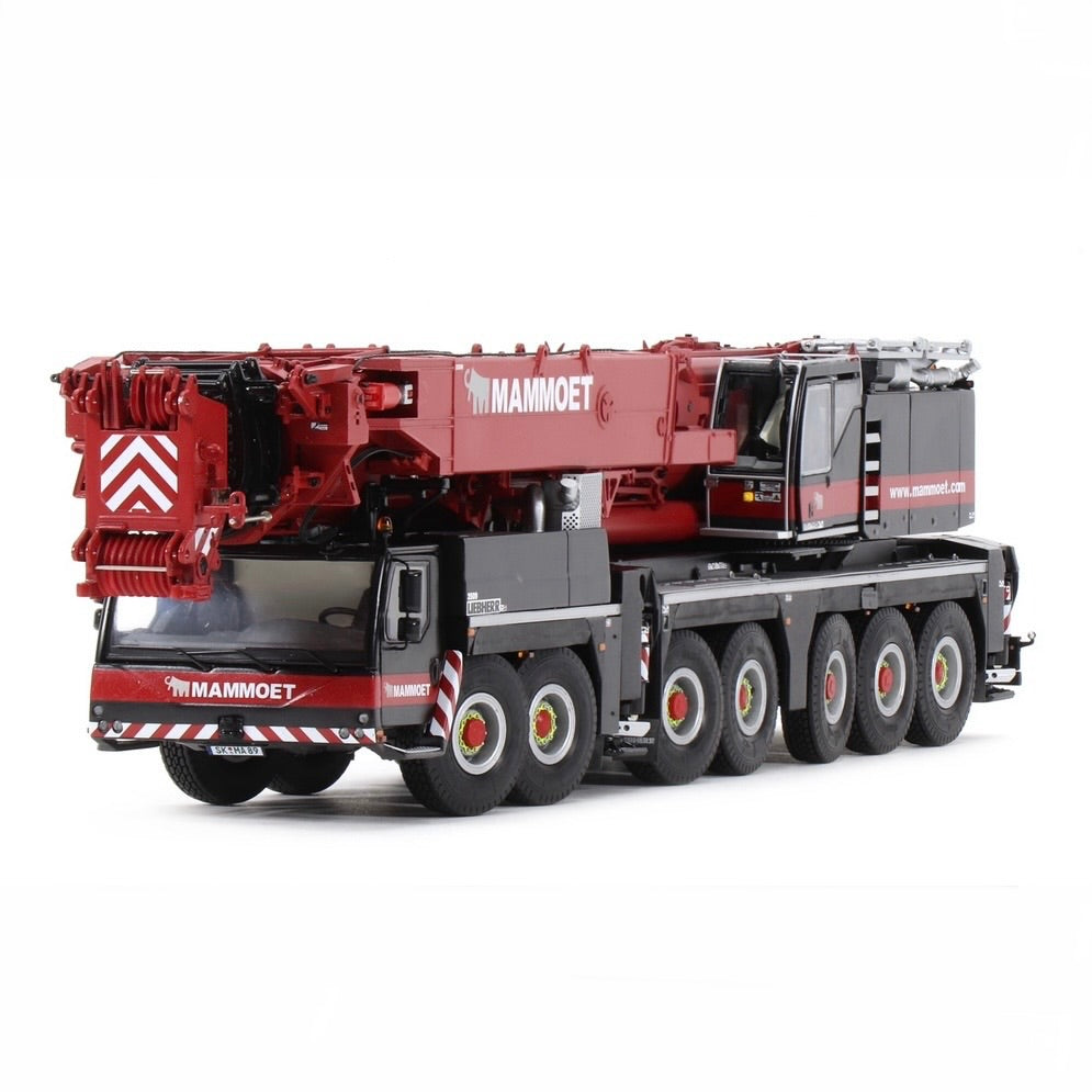 YCC Mammoet Liebherr LTM 1400-7.1 Mobile Crane (Pre Order)