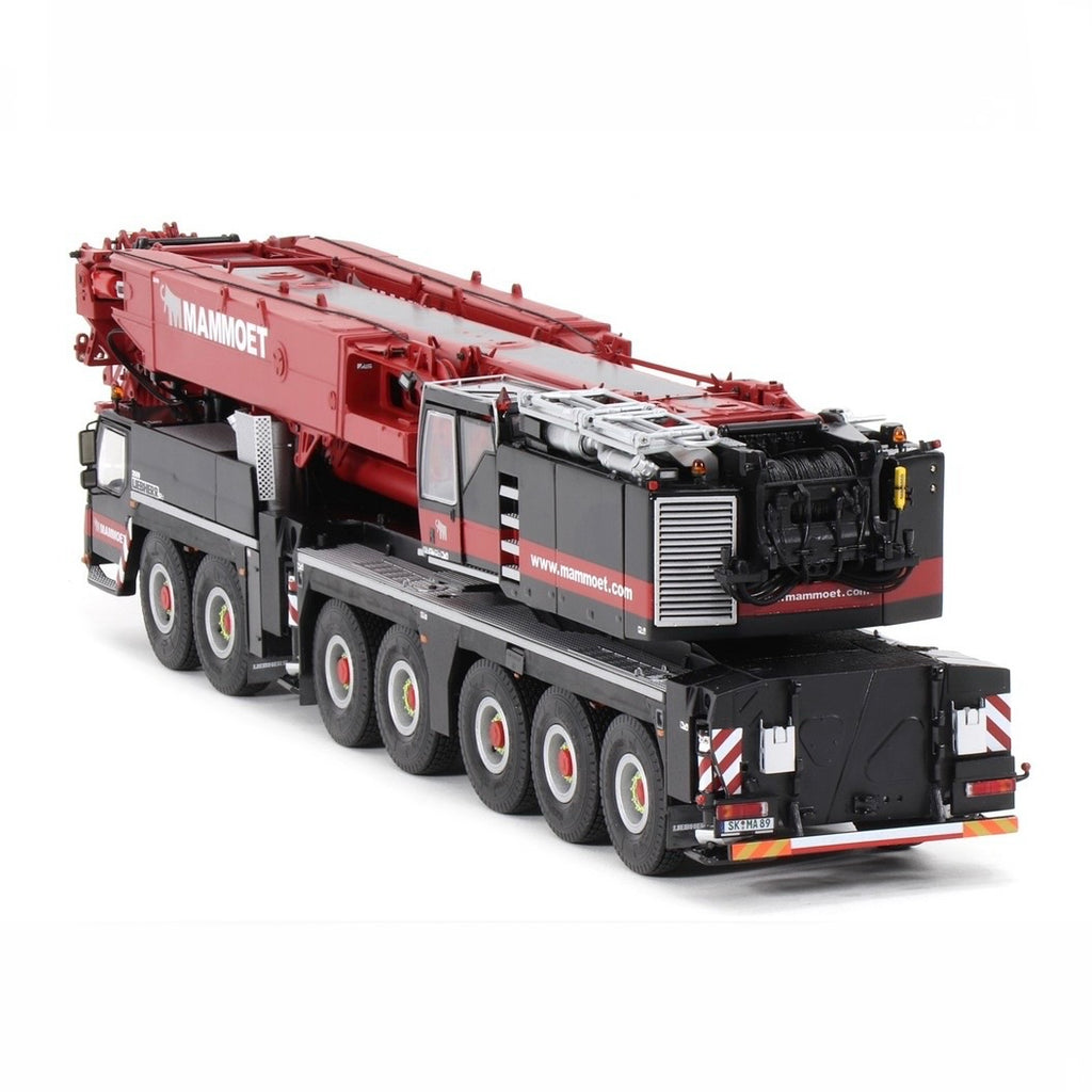 YCC Mammoet Liebherr LTM 1400-7.1 Mobile Crane (Pre Order)