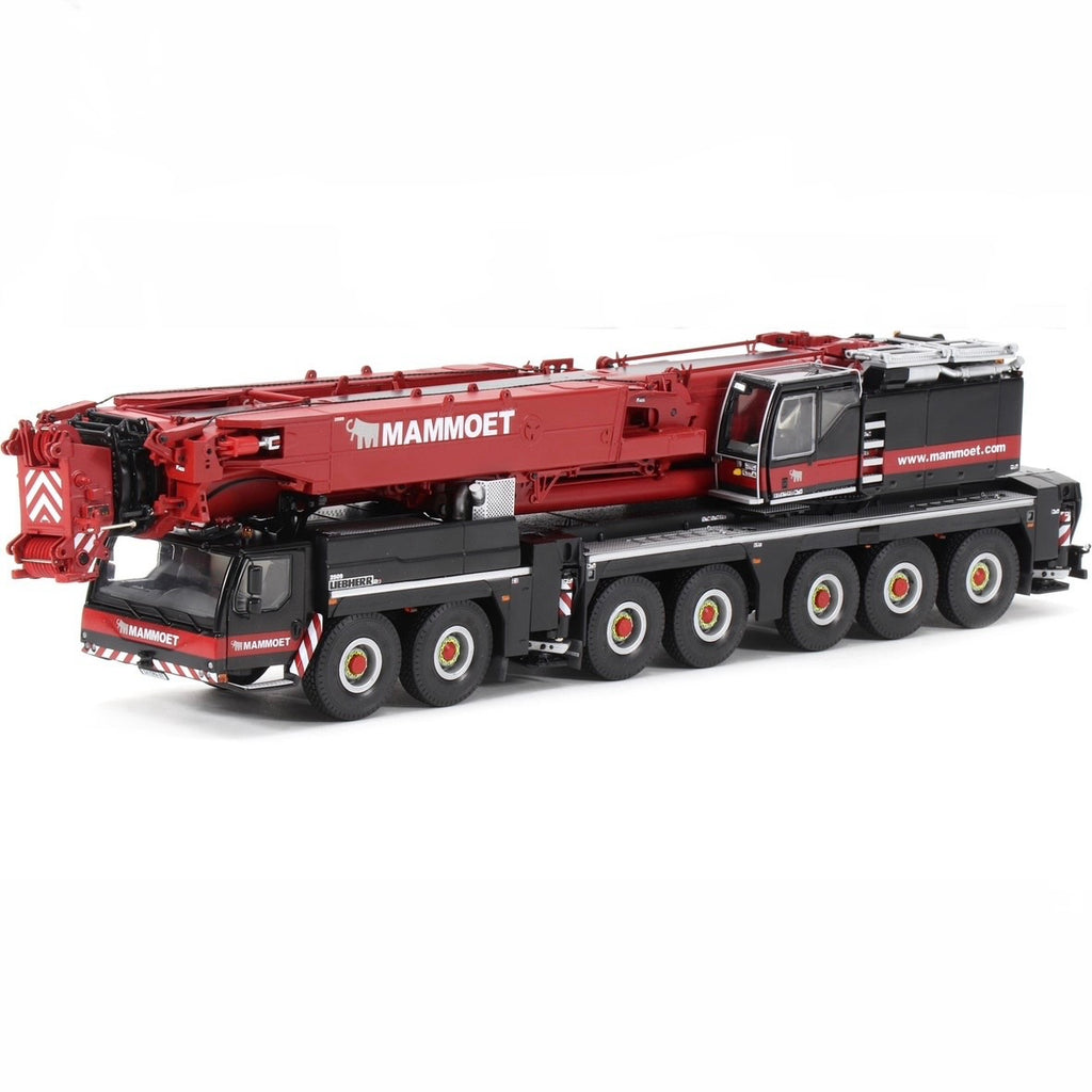 YCC Mammoet Liebherr LTM 1400-7.1 Mobile Crane (Pre Order)