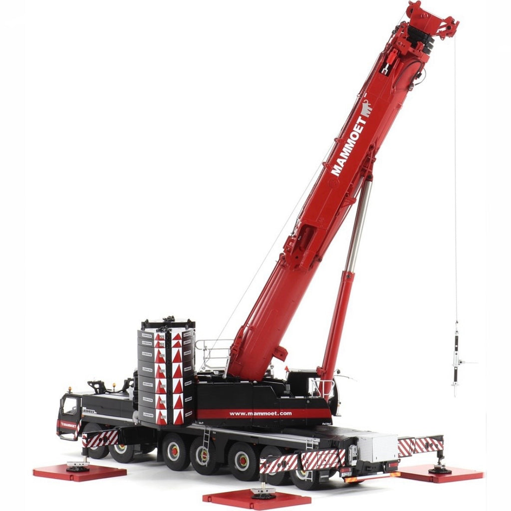 YCC Mammoet Liebherr LTM 1400-7.1 Mobile Crane (Pre Order)