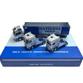 Tekno Trevor Radcliffe Group Scania, Volvo, Mercedes and Trailer Set
