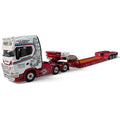 WSI Wheelers Scania S730 Highline with Nooteboom 3 Axle Low Loader