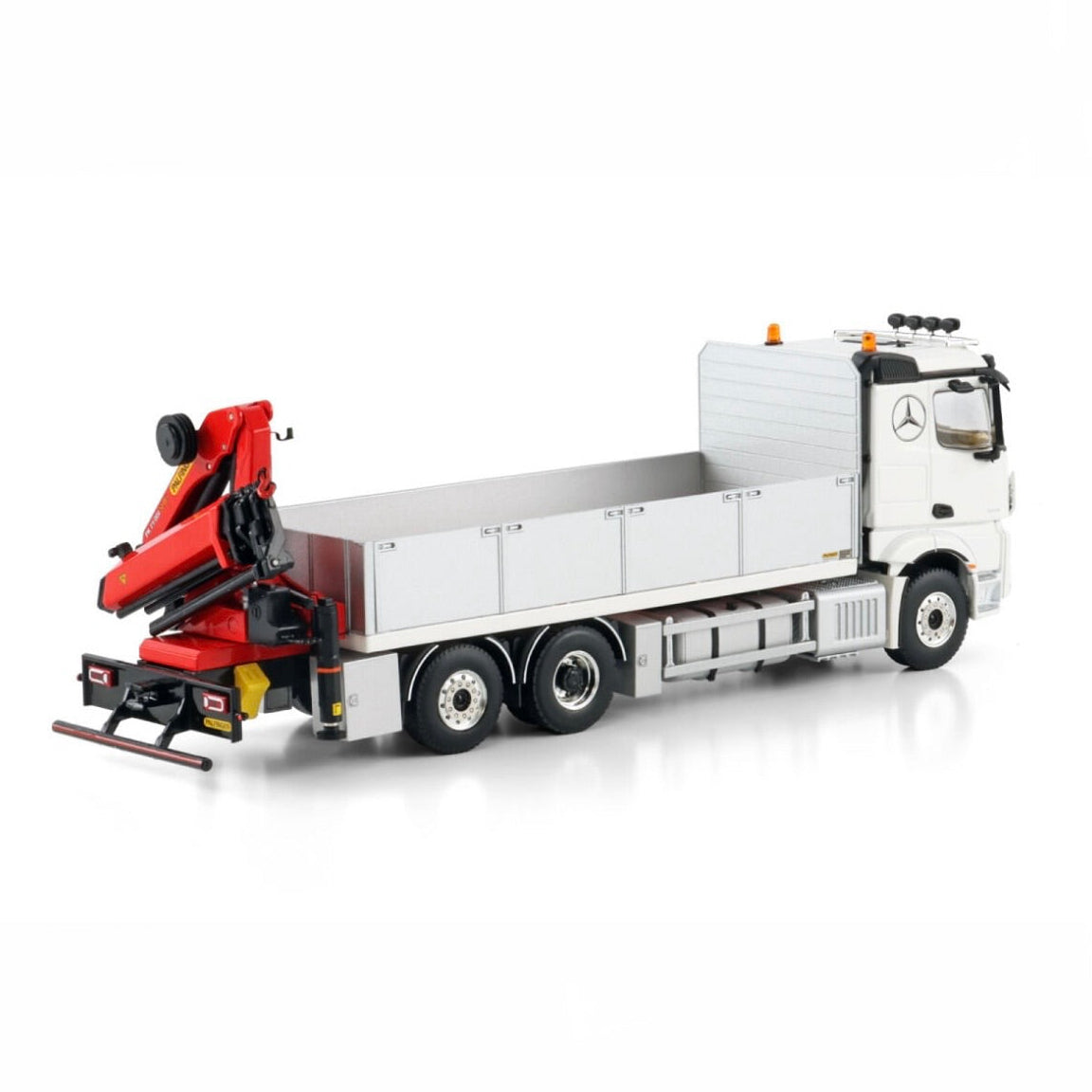 WSI Mercedes Actros MP5 6x2 Palfinger PK 19.001 SLD 5 1:50