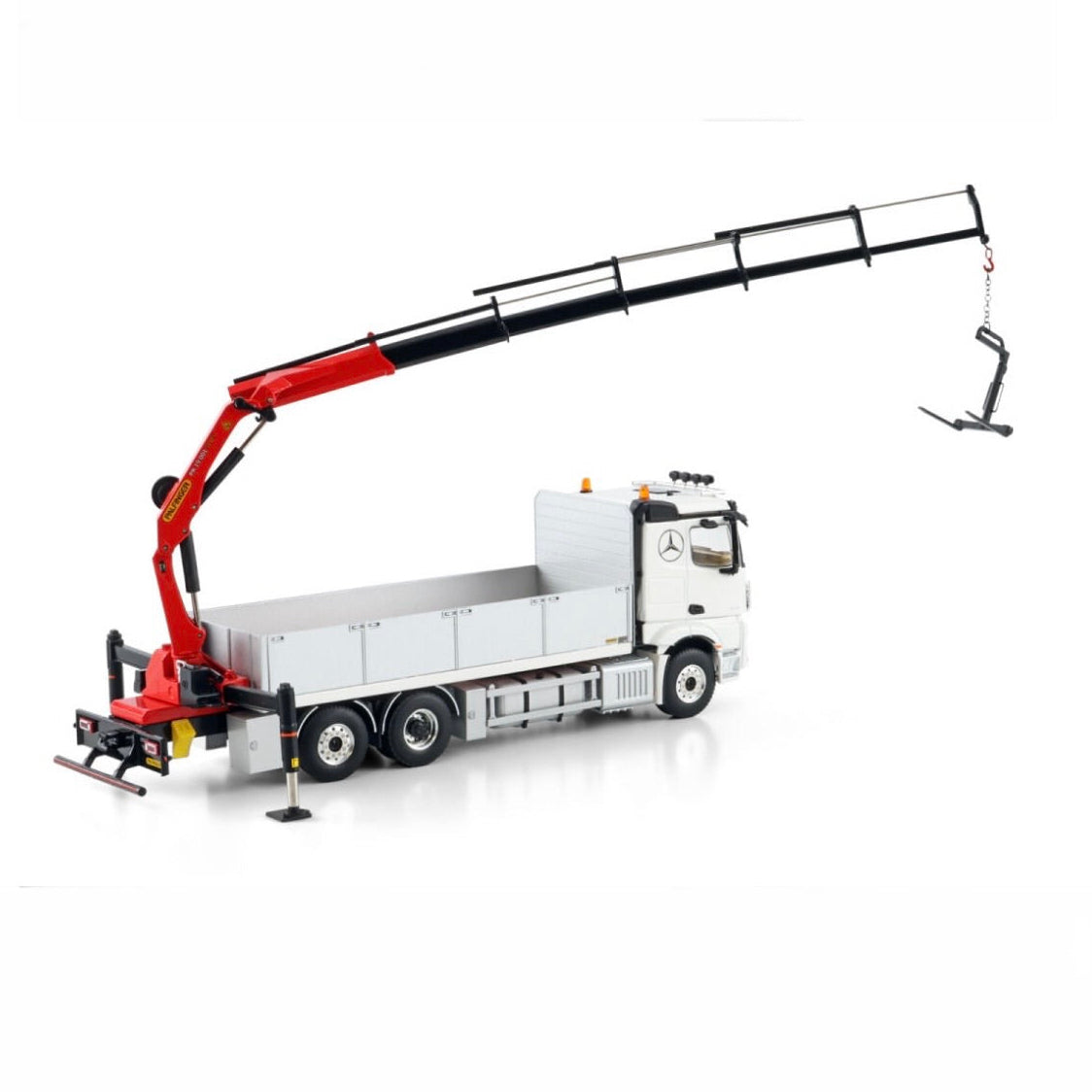 WSI Mercedes Actros MP5 6x2 Palfinger PK 19.001 SLD 5 1:50 - dmb