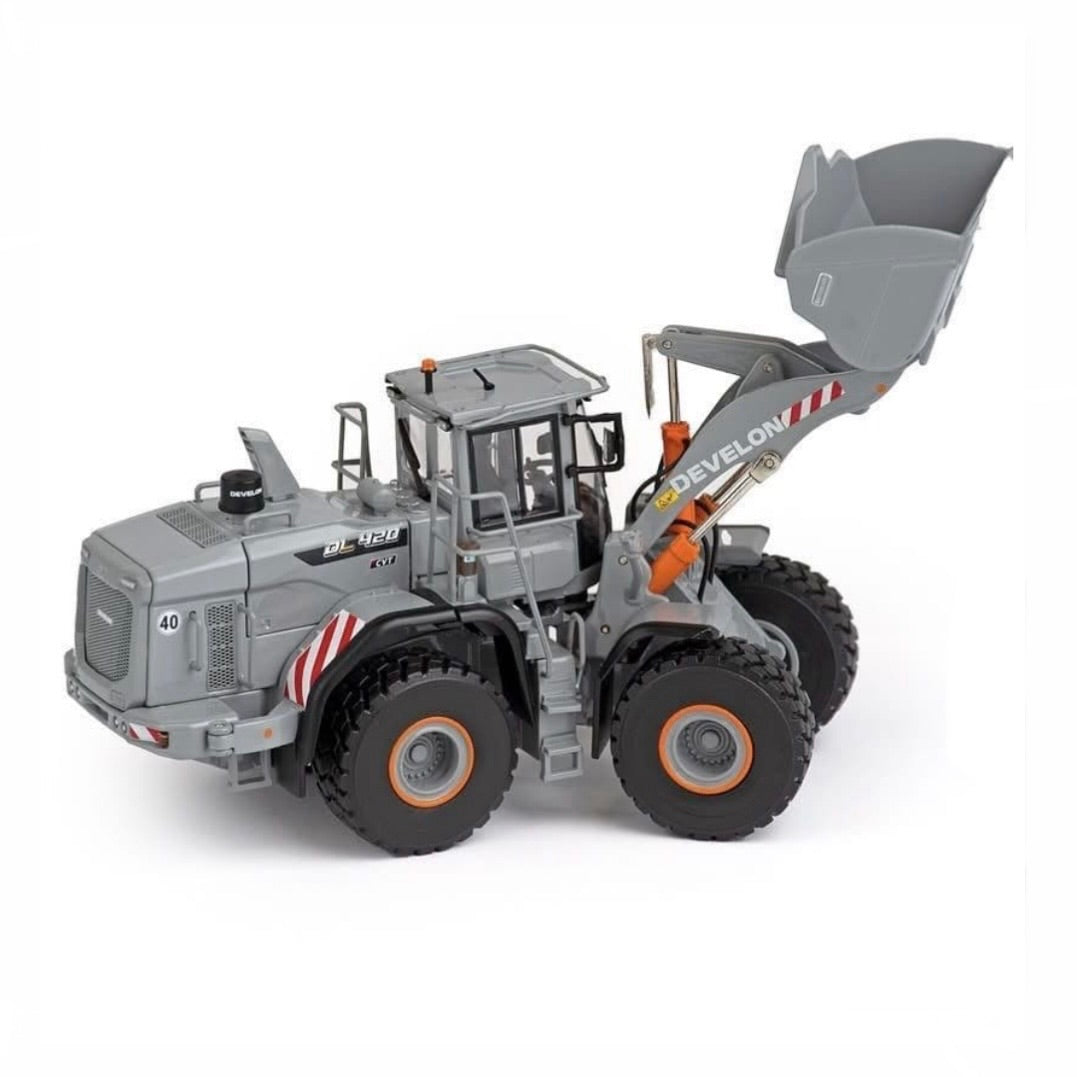 IMC Develon DL420-5 Wheel Loader Limited CVT Version