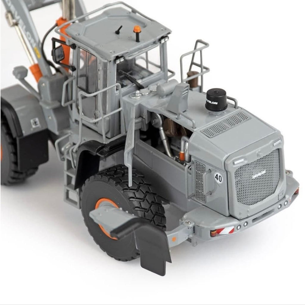 IMC Develon DL420-5 Wheel Loader Limited CVT Version