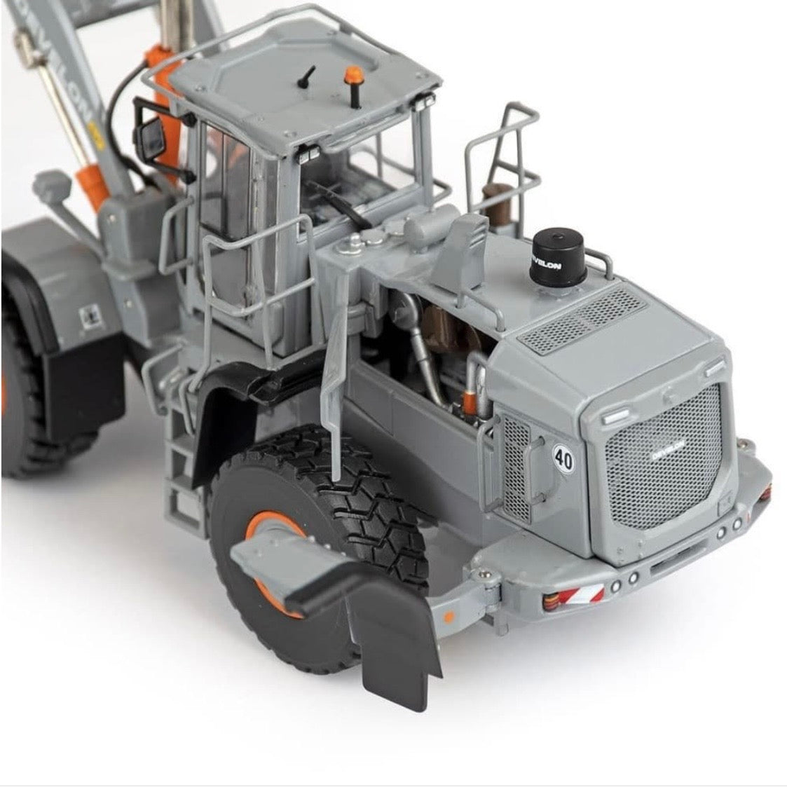 IMC Develon DL420-5 Wheel Loader Limited CVT Version
