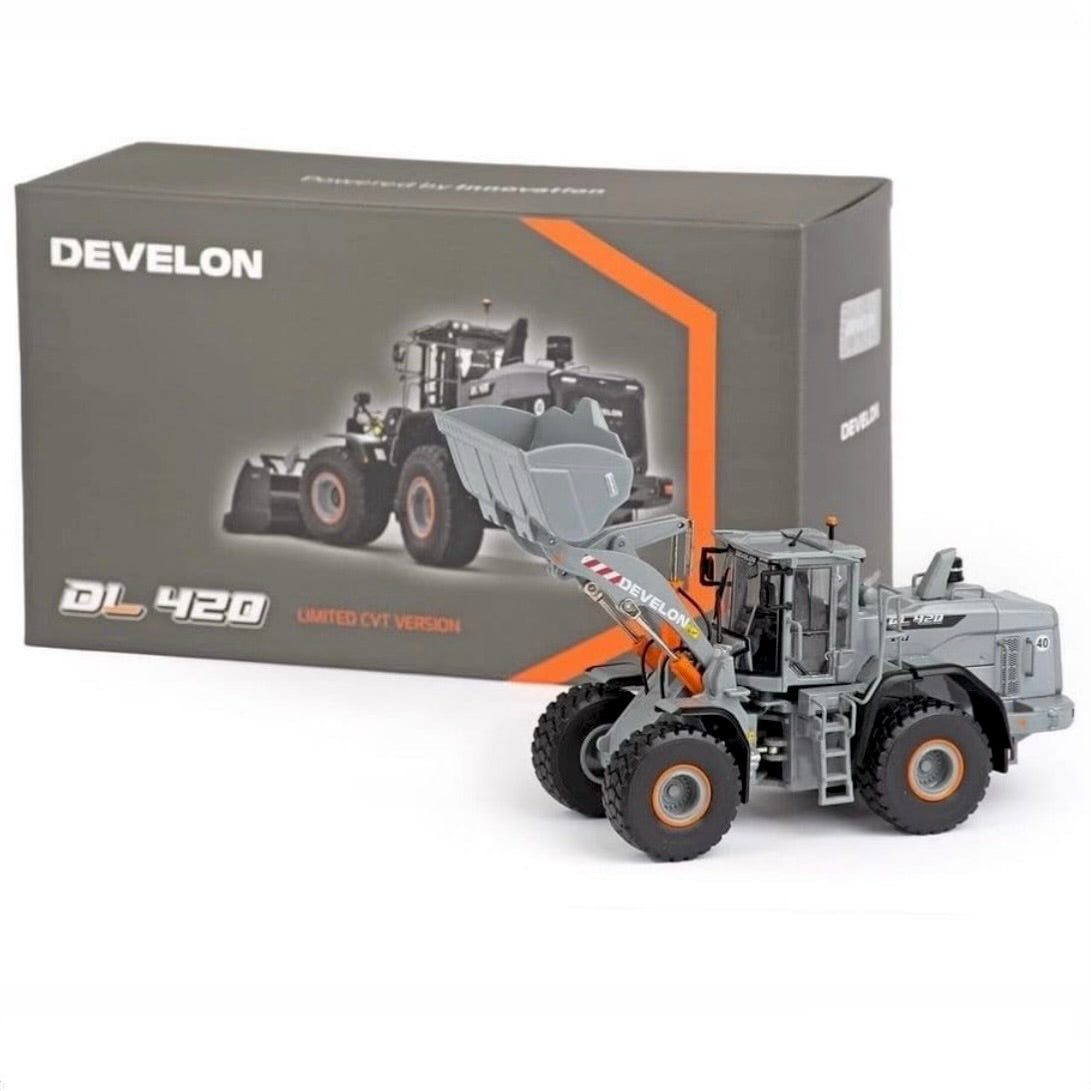 IMC Develon DL420-5 Wheel Loader Limited CVT Version
