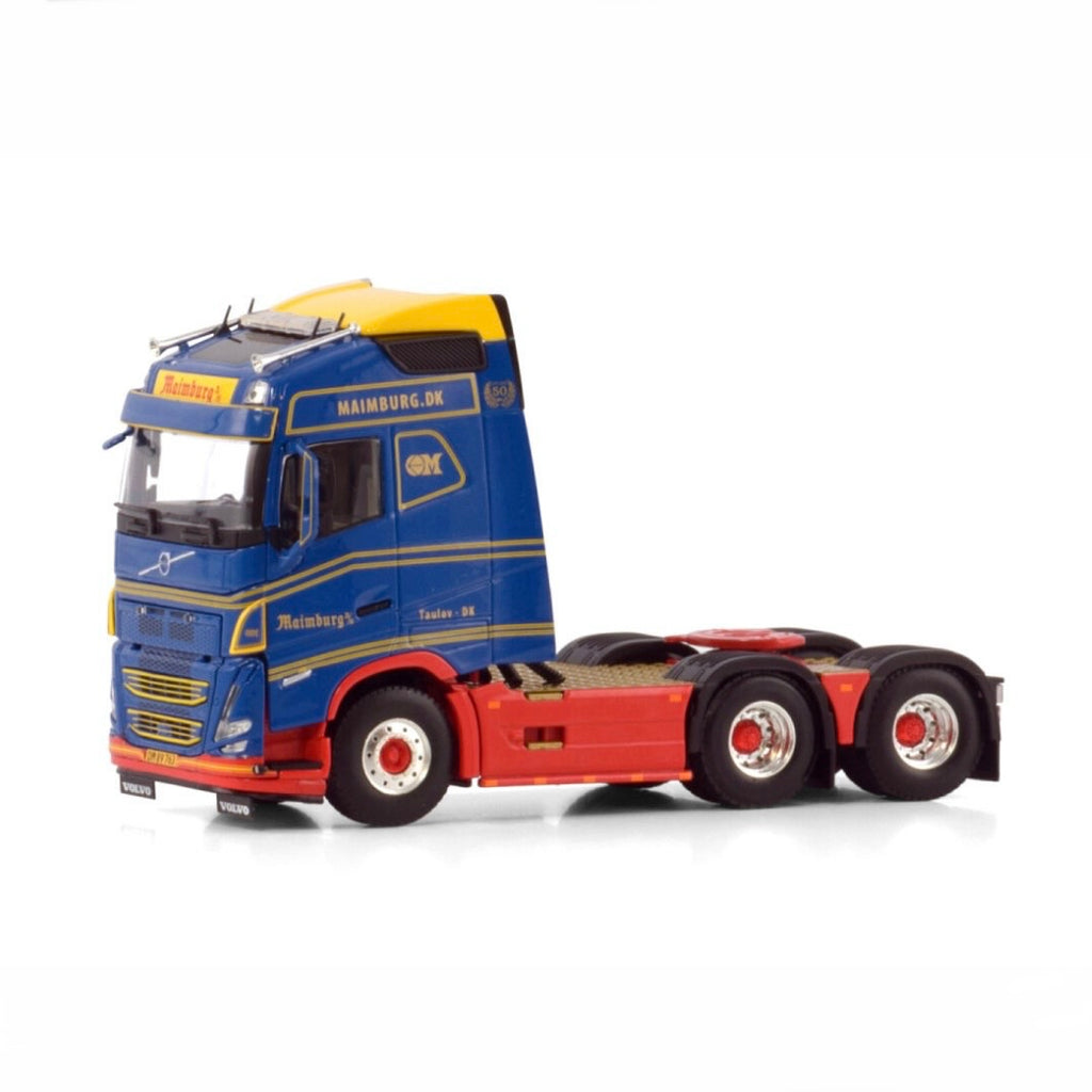 WSI Olav Maimburg Volvo FH5 Globetrotter 6x2 Tag Axle
