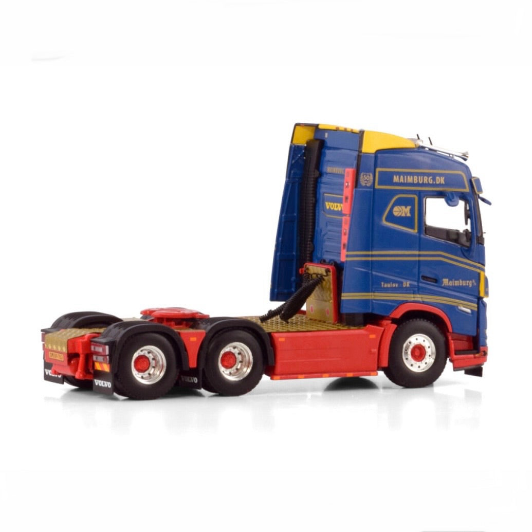 WSI Olav Maimburg Volvo FH5 Globetrotter 6x2 Tag Axle