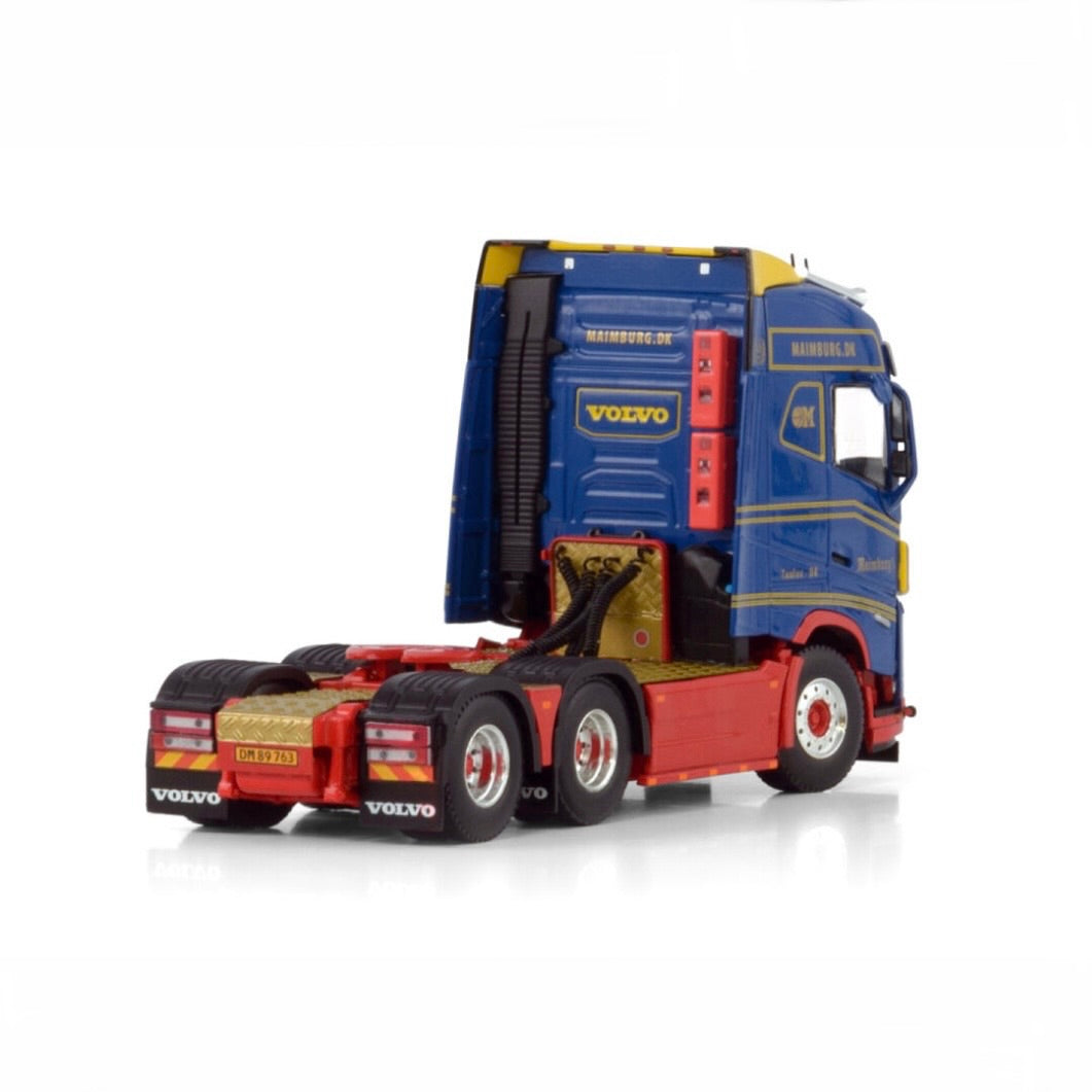 WSI Olav Maimburg Volvo FH5 Globetrotter 6x2 Tag Axle