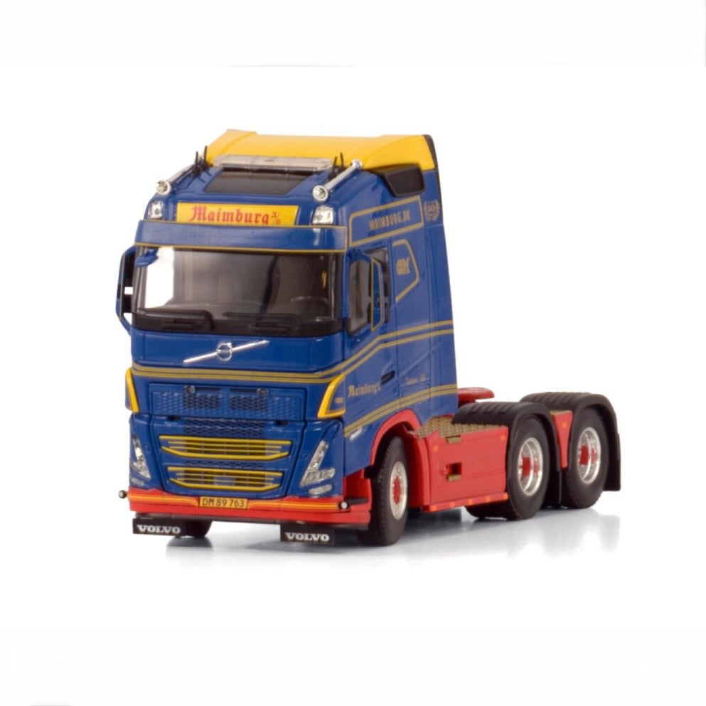 WSI Olav Maimburg Volvo FH5 Globetrotter 6x2 Tag Axle