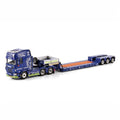 WSI TJ Bjergning Recovery Scania R Highline CR20H 6x4 Low Loader