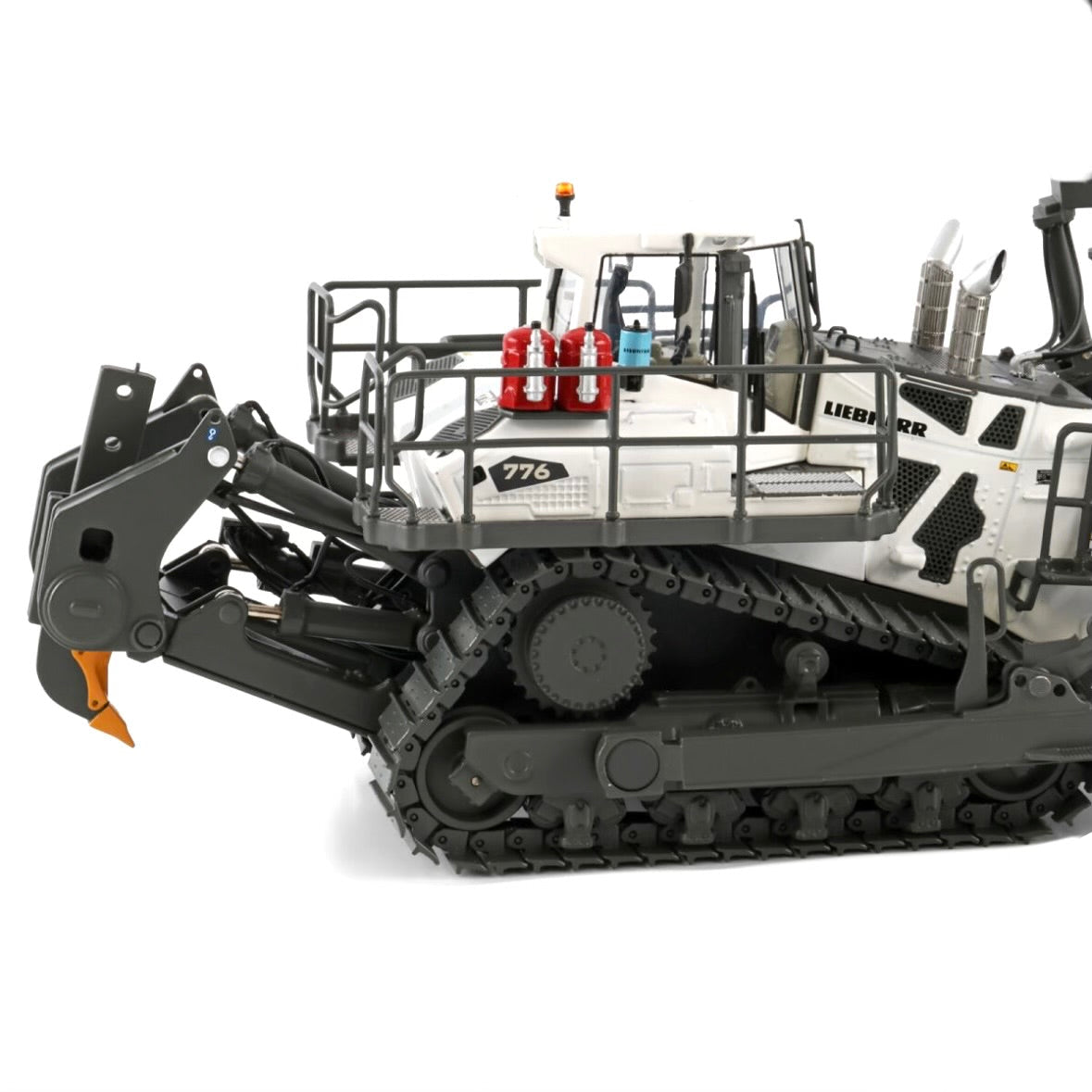 WSI Liebherr PR 776 Mining Dozer 2025 1:50 Scale - dmb models
