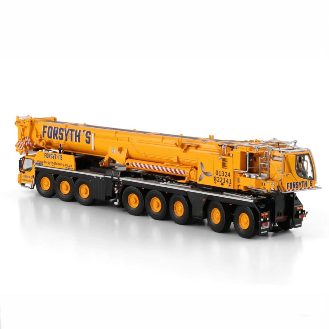 WSI Liebherr LTM 1650-8.1 Mobile Crane Forsyth's&nbsp;of Denny (Pre Order)