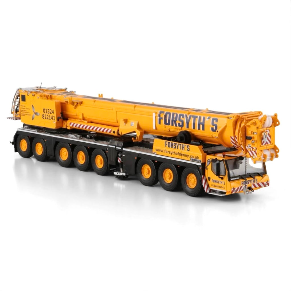WSI Liebherr LTM 1650-8.1 Mobile Crane Forsyth's&nbsp;of Denny (Pre Order)