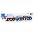 WSI Liebherr LTM 1650-8.1 Mobile Crane Hugh Simpson Ltd*