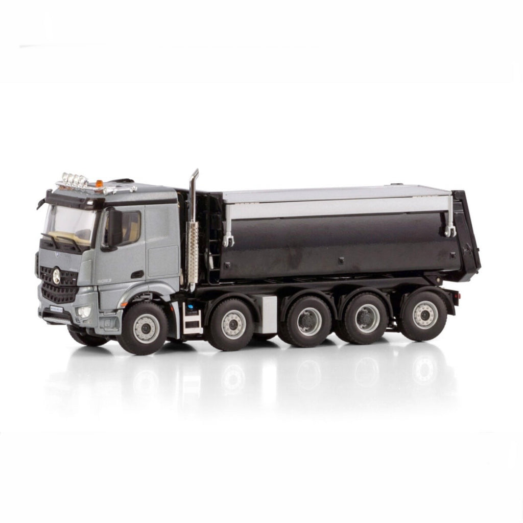 WSI Mercedes Arocs MP4 Stream Space 10x4 Tipper Truck