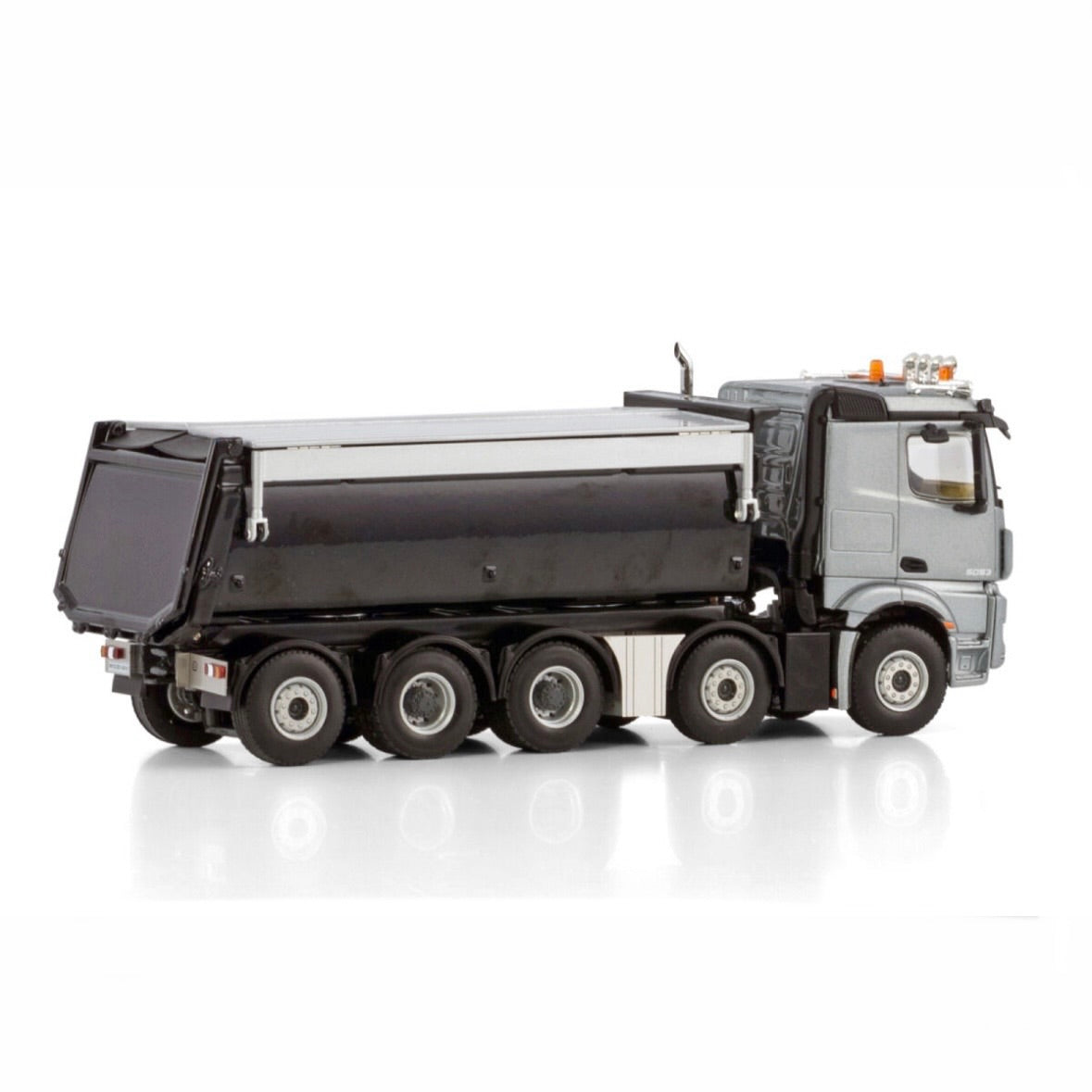 WSI Mercedes Arocs MP4 Stream Space 10x4 Tipper Truck
