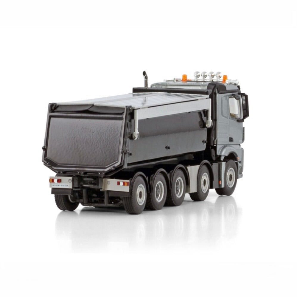 WSI Mercedes Arocs MP4 Stream Space 10x4 Tipper Truck