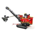 TWH Collectibles Bucyrus 495HF High Flotation Electric Rope Shovel – Syncrude Livery