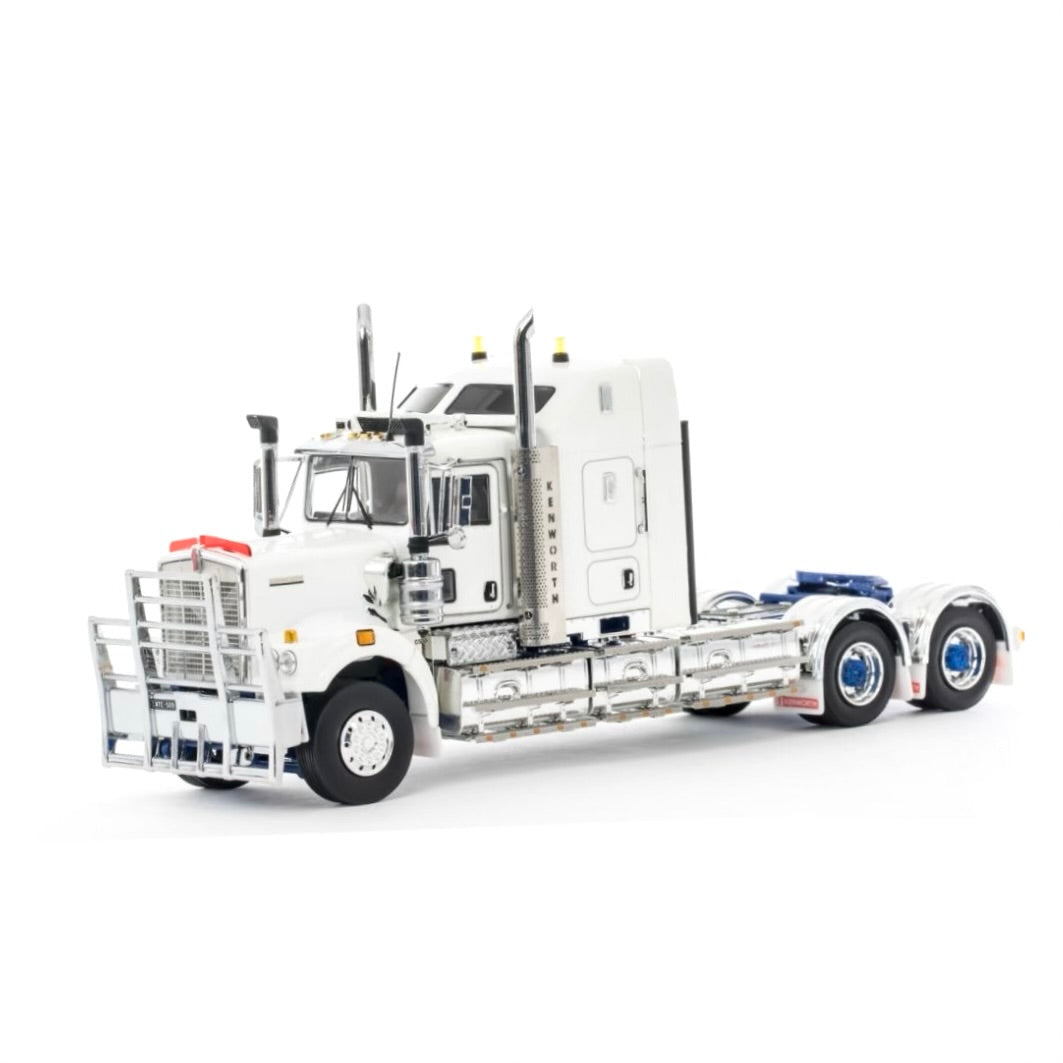 Drake Kenworth&nbsp;C509 Sleeper Cab Prime Mover White / Blue