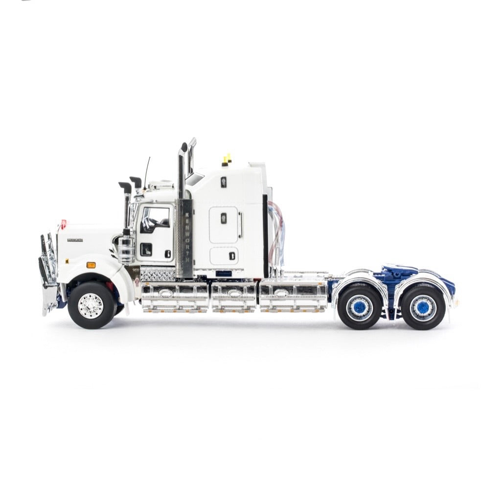 Drake Kenworth&nbsp;C509 Sleeper Cab Prime Mover White / Blue