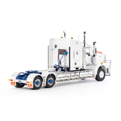 Drake Kenworth C509 Sleeper Cab Prime Mover White / Blue