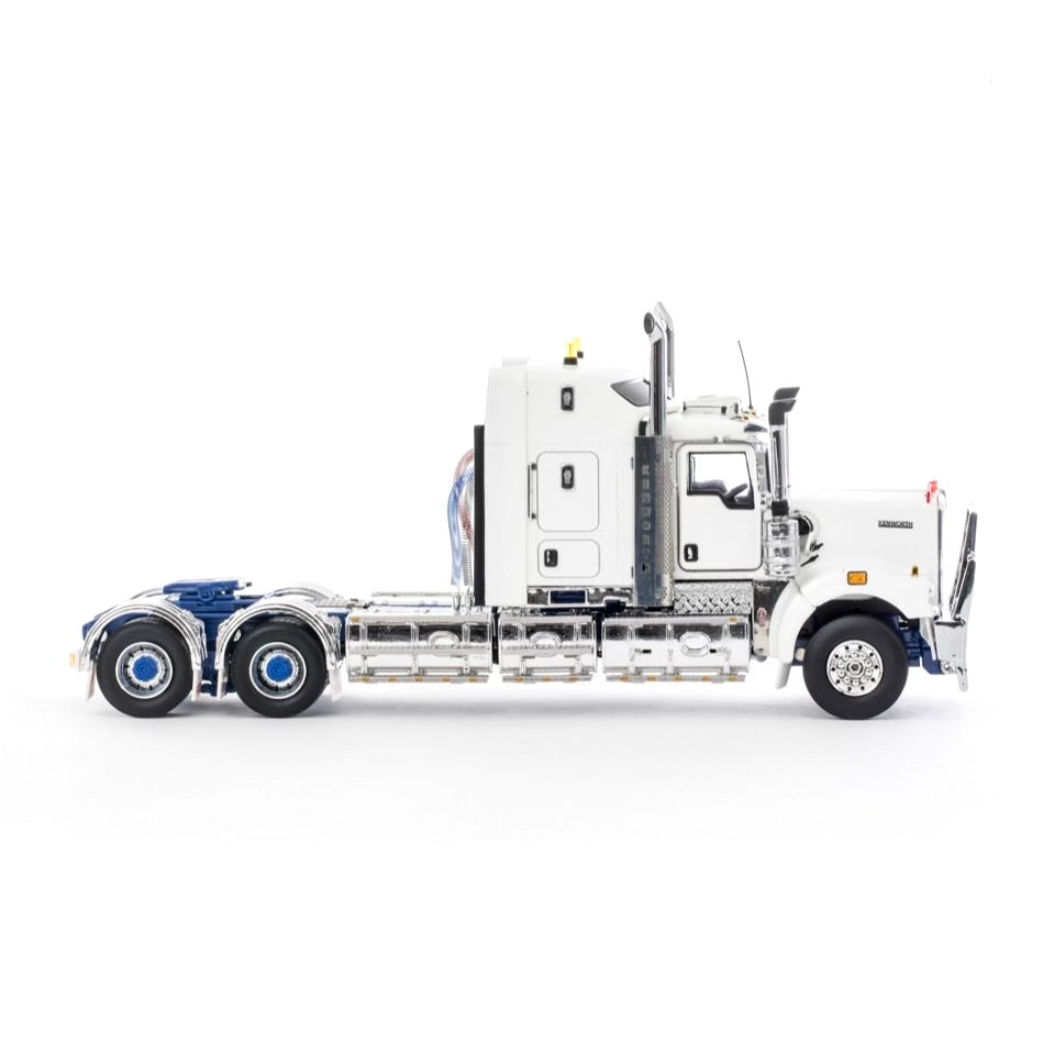 Drake Kenworth&nbsp;C509 Sleeper Cab Prime Mover White / Blue