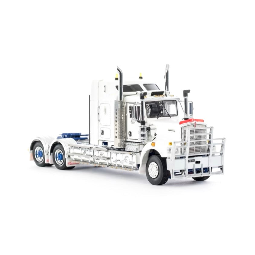 Drake Kenworth&nbsp;C509 Sleeper Cab Prime Mover White / Blue